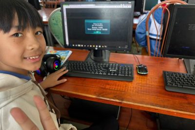 KỲ THI OLYMPIC TIẾNG ANH TRÊN INTERNET (IOE) CẤP TRƯỜNG NĂM HỌC 2025–2026